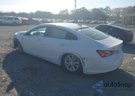 2020 Chevrolet Malibu Fwd Lt z USA, uszkodzony, nr VIN 1G1ZD5ST4LF030242